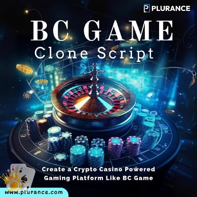 Launch Your Crypto Casino Platform: From Startup to Market Leader with BC.Game Clone